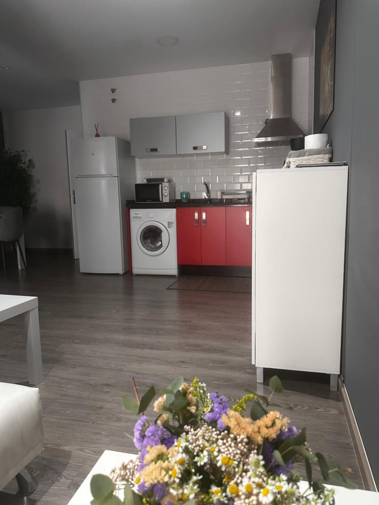 Apartamentos Dacris Jerte Exteriör bild