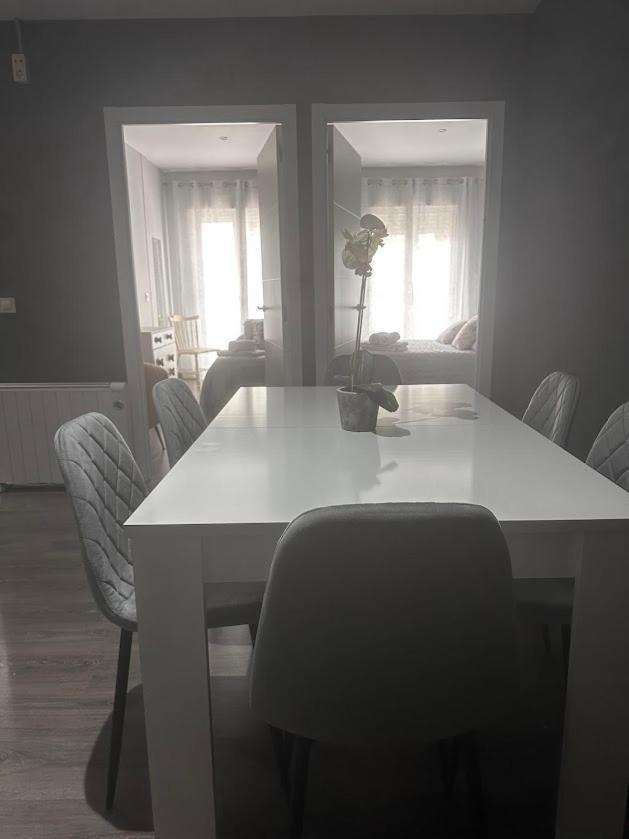 Apartamentos Dacris Jerte Exteriör bild