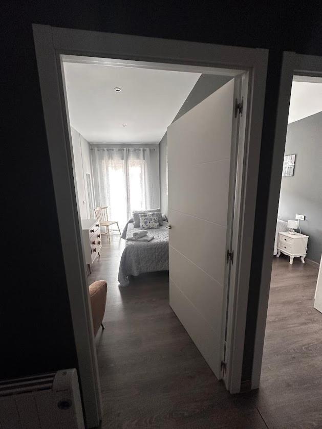 Apartamentos Dacris Jerte Exteriör bild