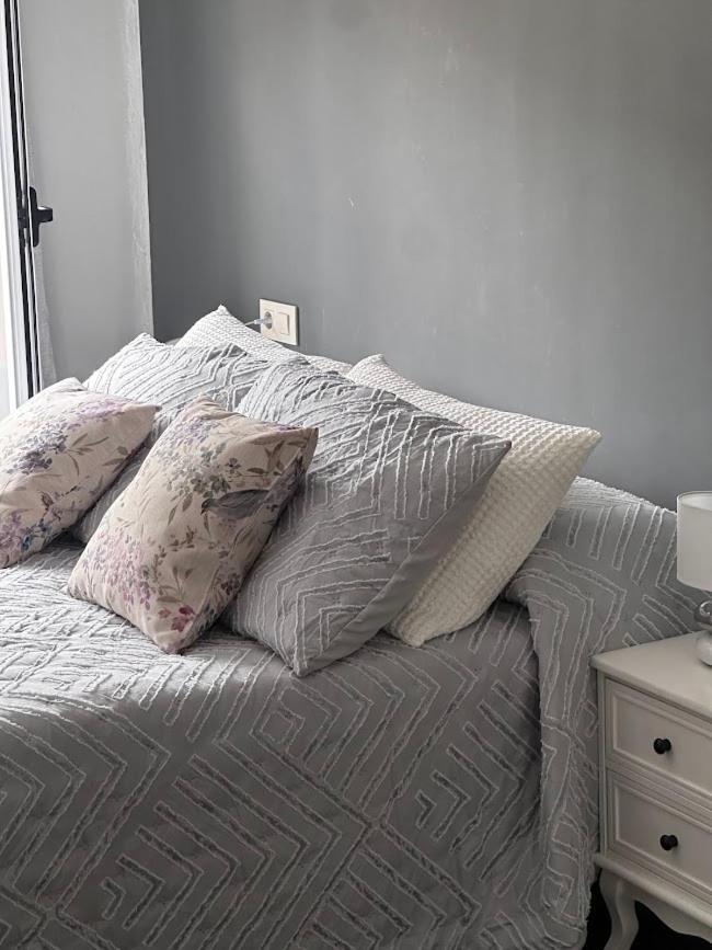 Apartamentos Dacris Jerte Exteriör bild