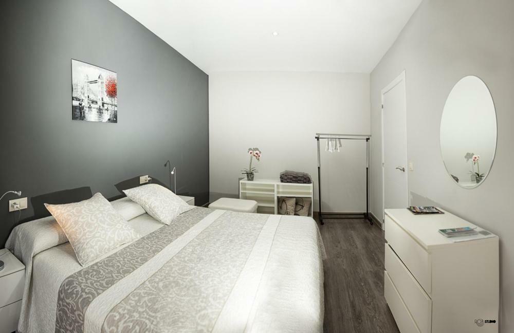 Apartamentos Dacris Jerte Exteriör bild